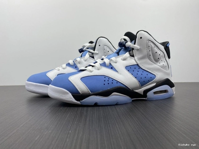 Jordan 6 UNC Air CT8529-410 0719